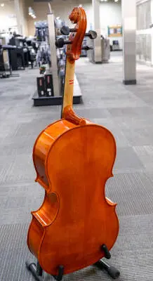 Eastman Strings - VC100 1/4 Cello Outfit 2